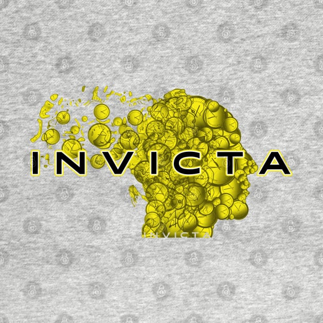 The Ultimate Invicta Watch Tribute by Joaddo